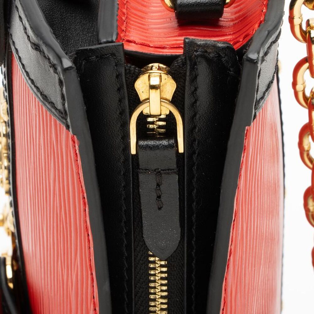 Louis Vuitton Epi Leather Trunk Clutch - Picture 15 of 16